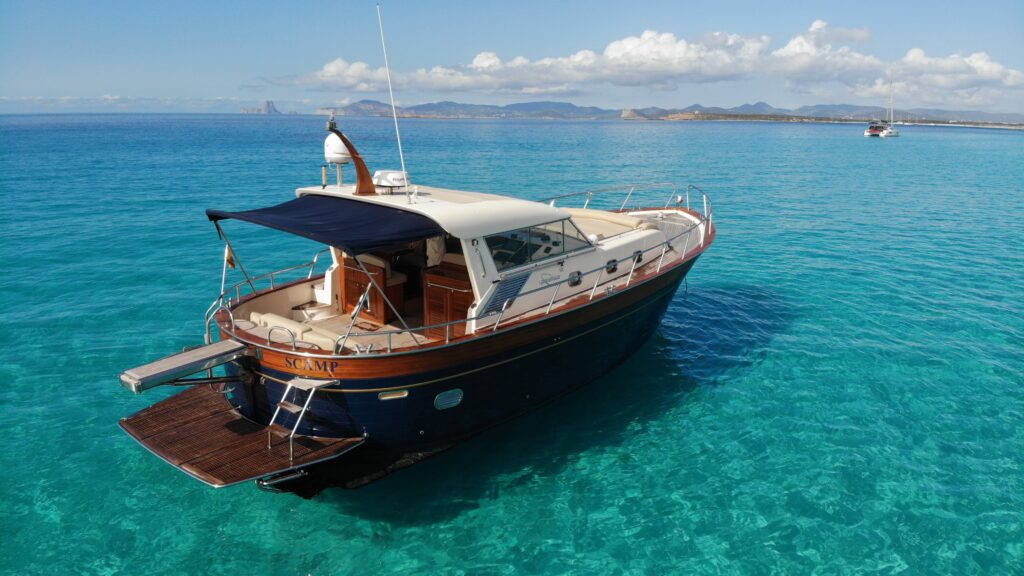 Apreamare 45 Scamp