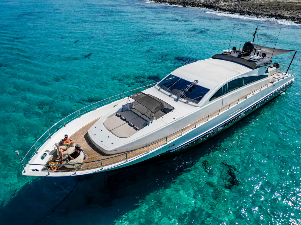 Leopard 90 Aya One