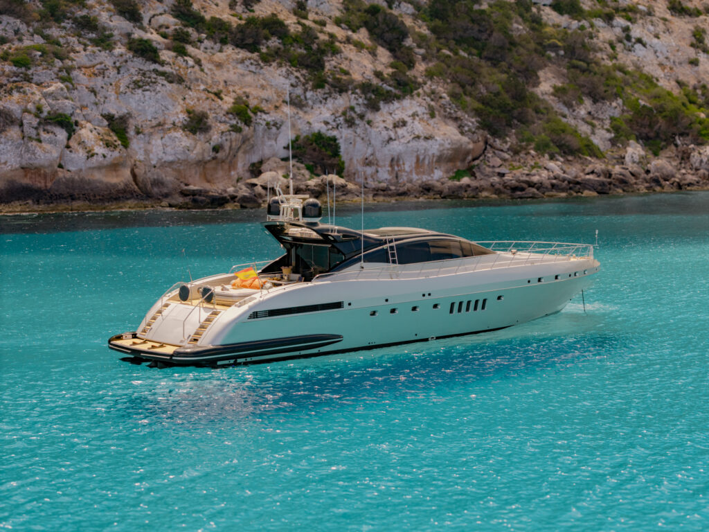 Mangusta 92 Drift