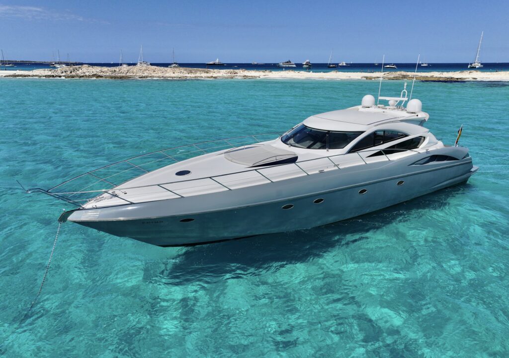 Sunseeker Predator 68