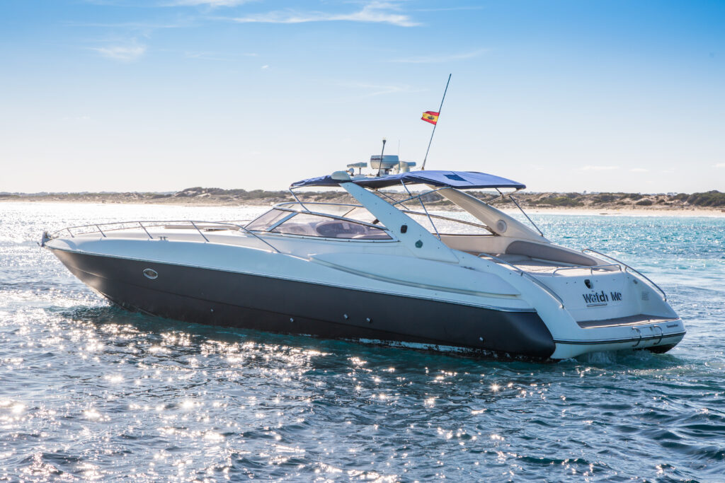 Sunseeker Superhawk 48