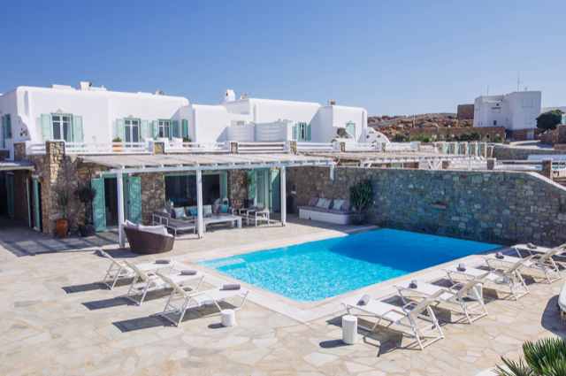 Villa 804