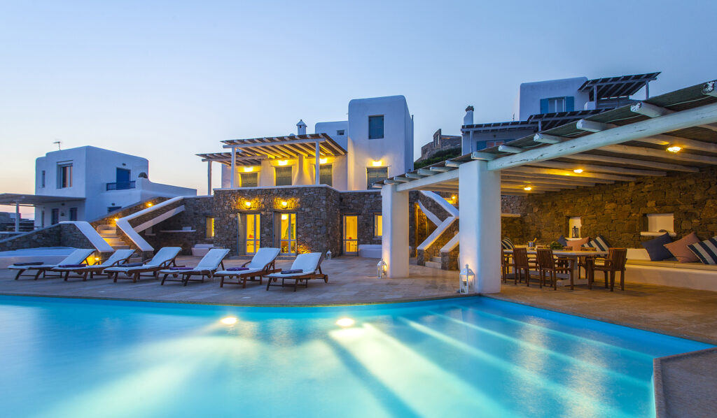 Villa 801A