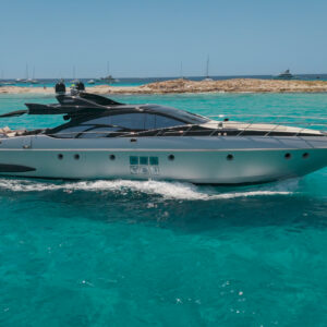 Azimut 86 The Jungle